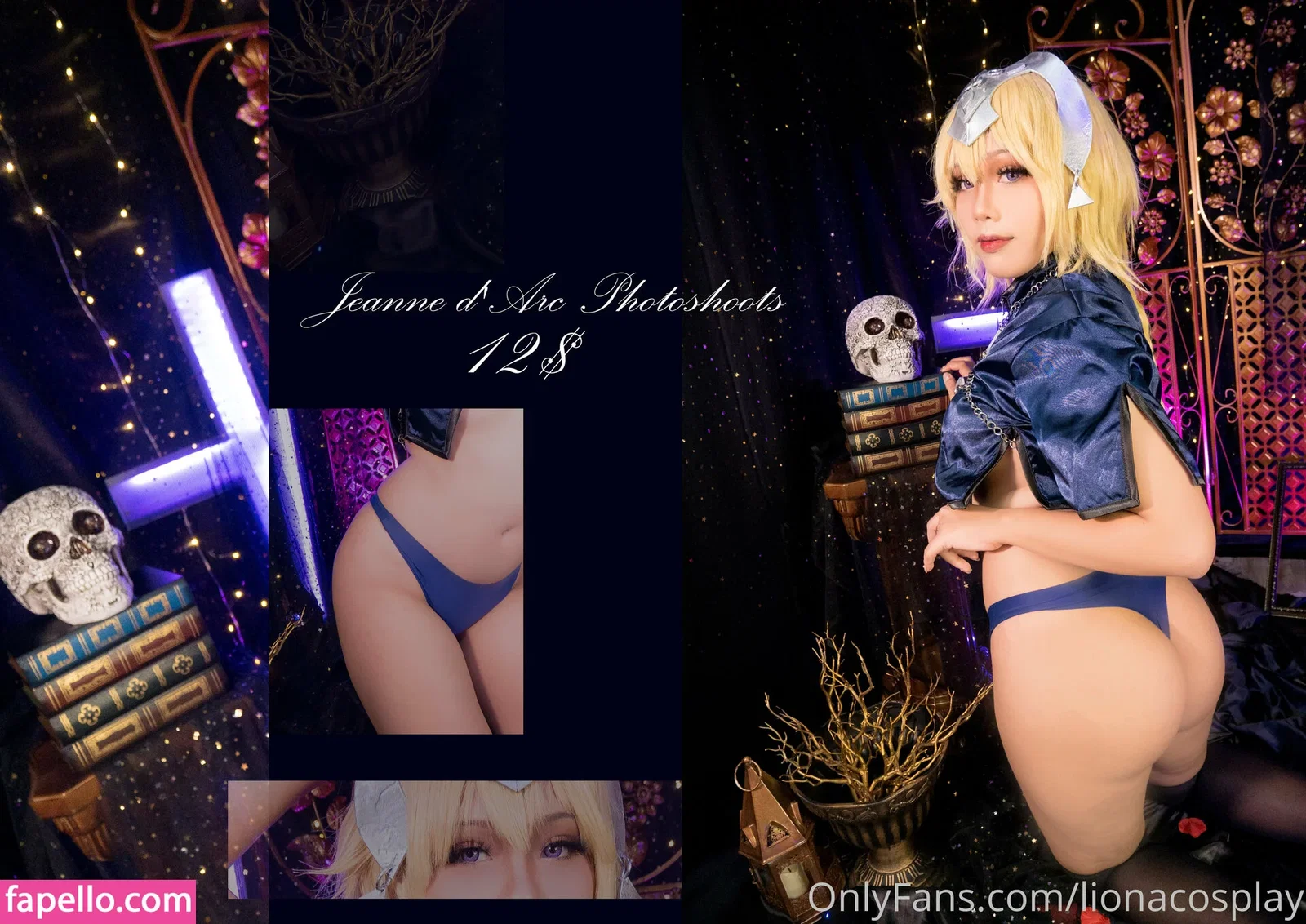 lionacosplay Onlyfans Photo Gallery 