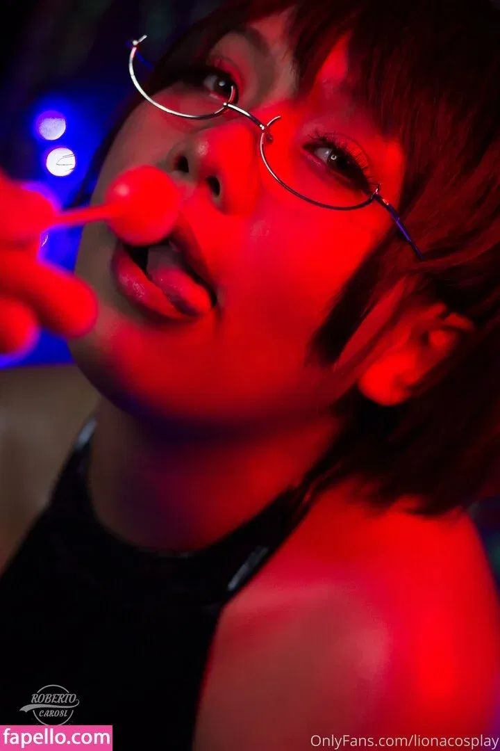 lionacosplay Onlyfans Photo Gallery 