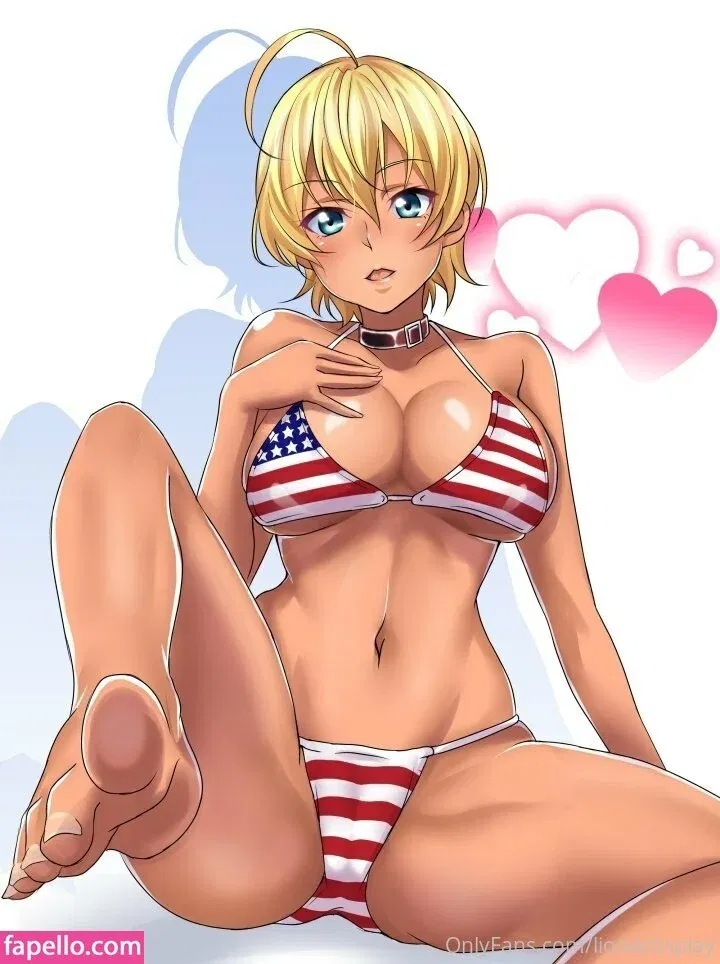 lionacosplay Onlyfans Photo Gallery 