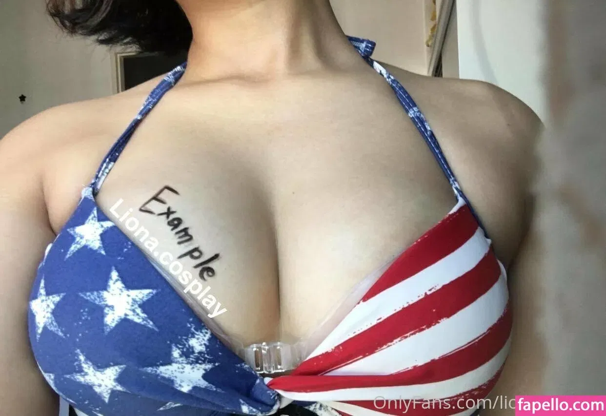 lionacosplay Onlyfans Photo Gallery 