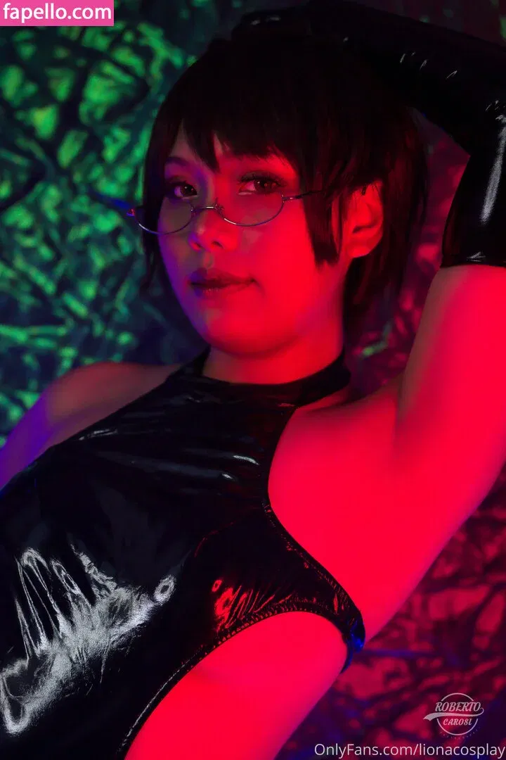 lionacosplay Onlyfans Photo Gallery 