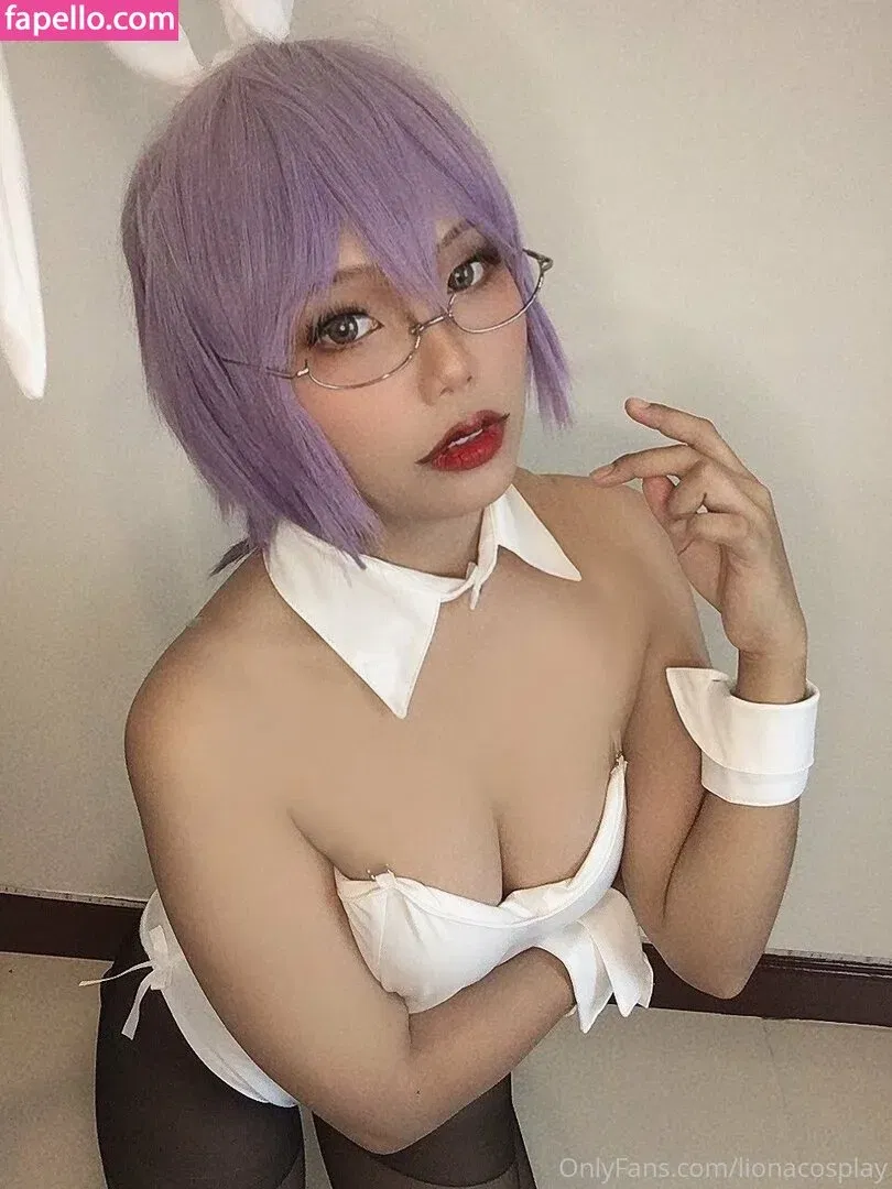 lionacosplay Onlyfans Photo Gallery 