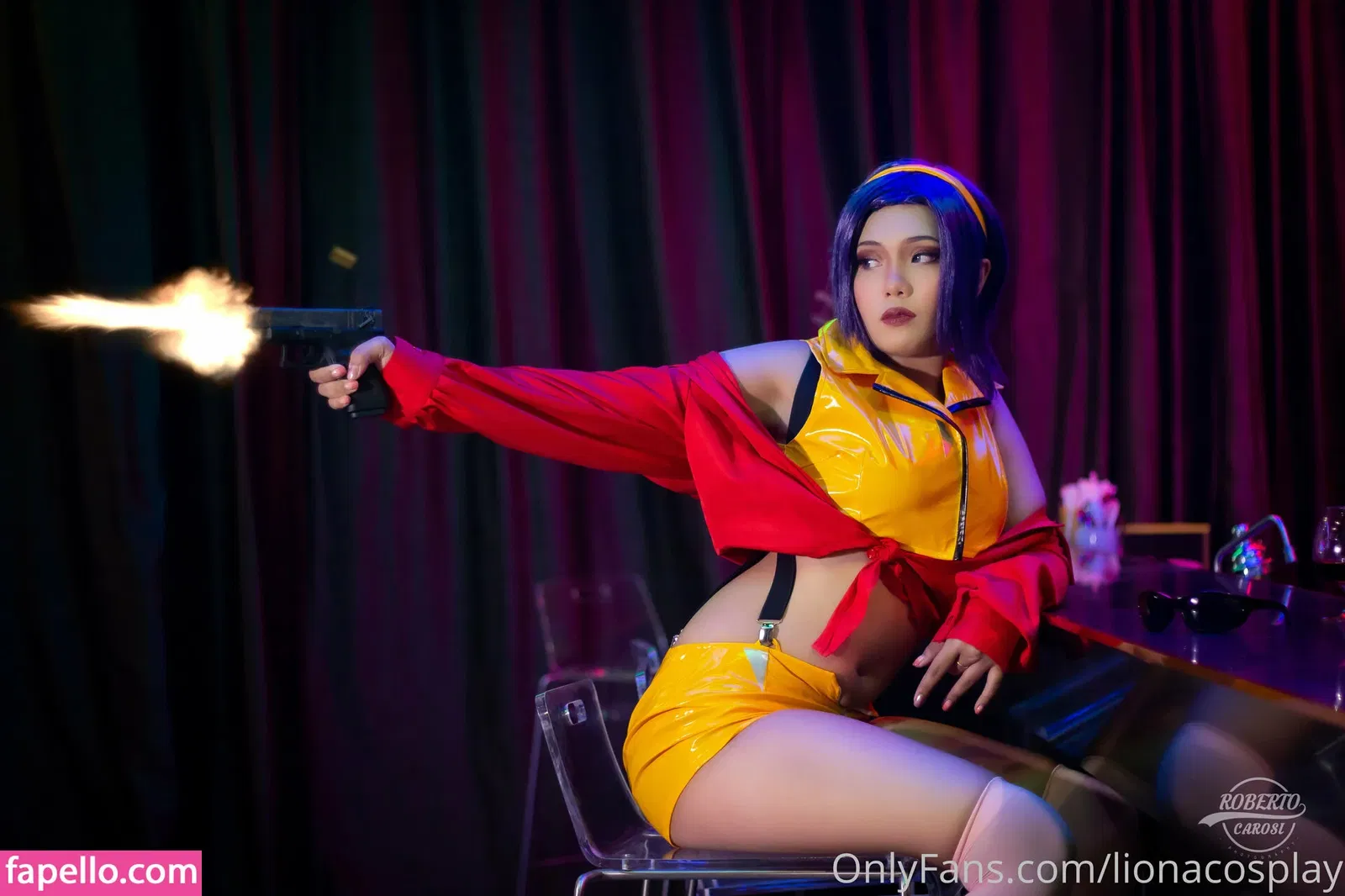 lionacosplay Onlyfans Photo Gallery 