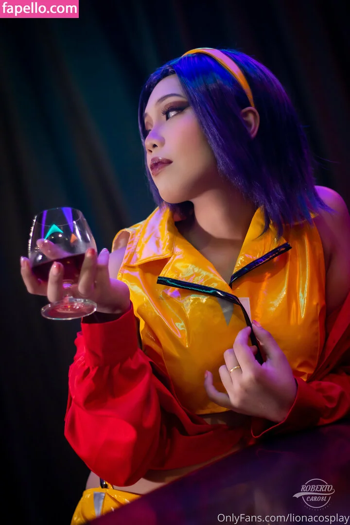 lionacosplay Onlyfans Photo Gallery 