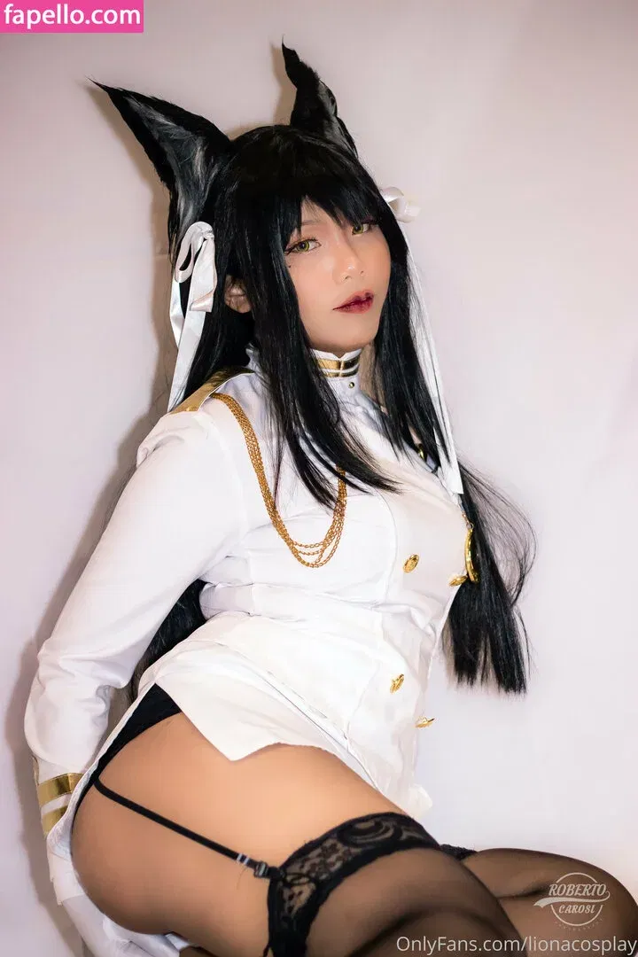 lionacosplay Onlyfans Photo Gallery 