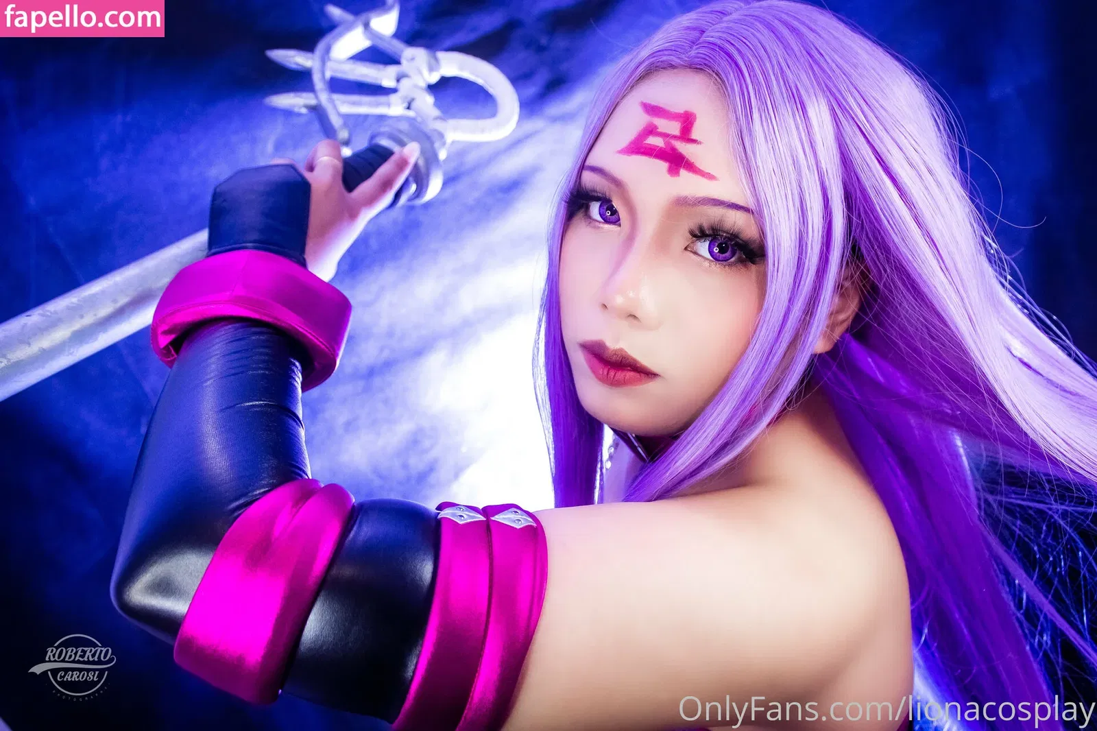 lionacosplay Onlyfans Photo Gallery 