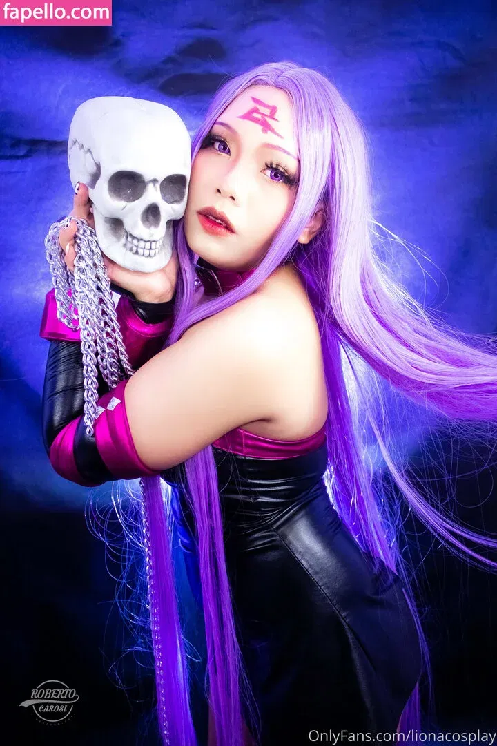 lionacosplay Onlyfans Photo Gallery 