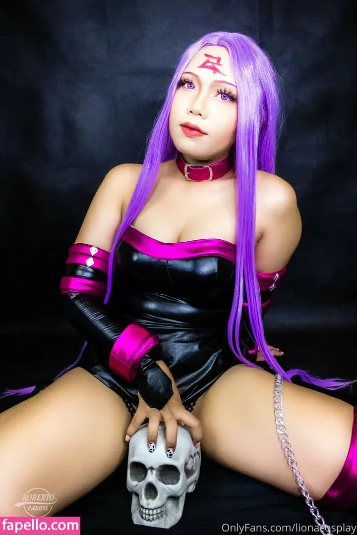 lionacosplay Onlyfans Photo Gallery 