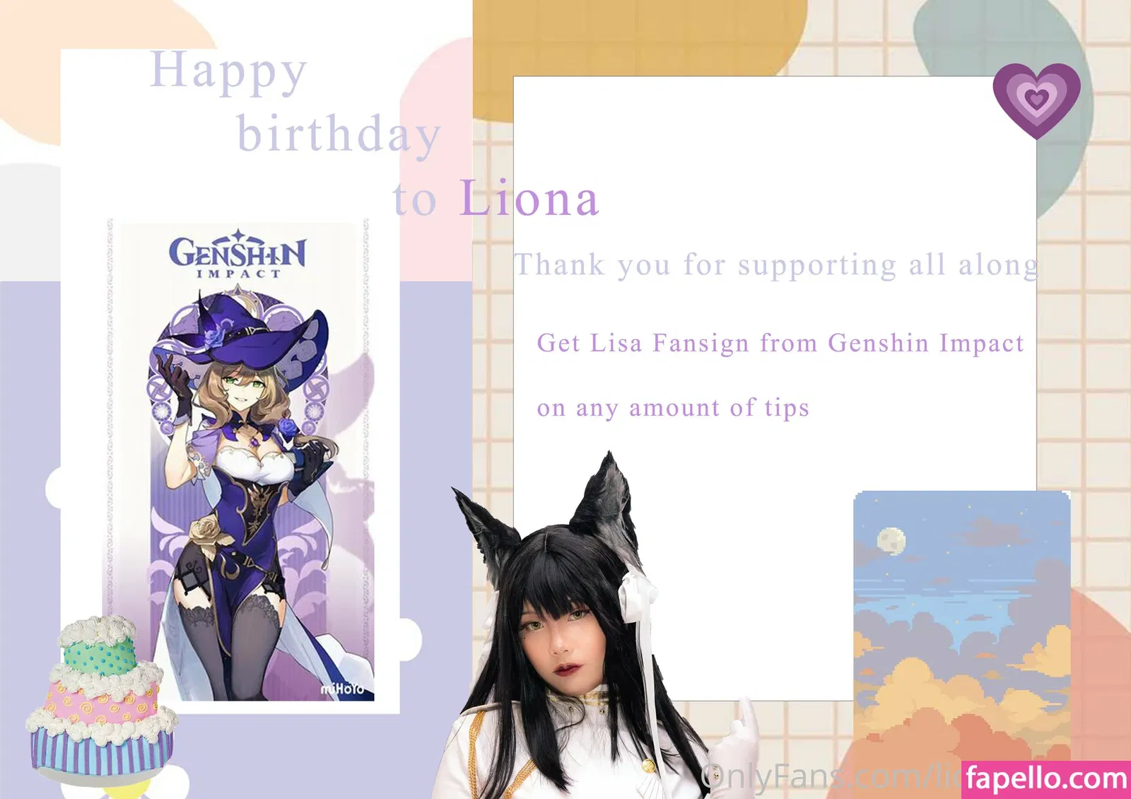 lionacosplay Onlyfans Photo Gallery 