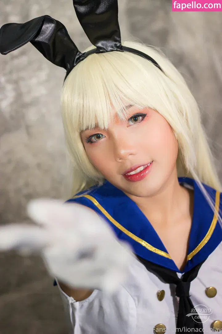 lionacosplay Onlyfans Photo Gallery 