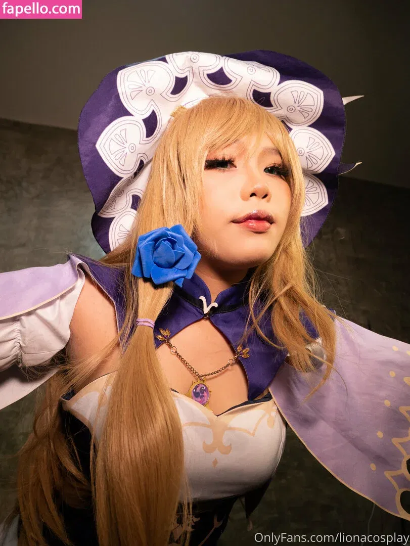 lionacosplay Onlyfans Photo Gallery 