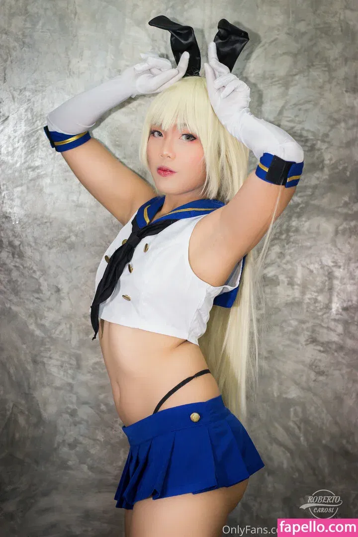 lionacosplay Onlyfans Photo Gallery 