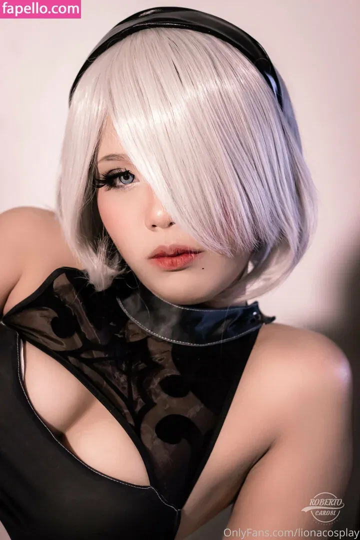 lionacosplay Onlyfans Photo Gallery 