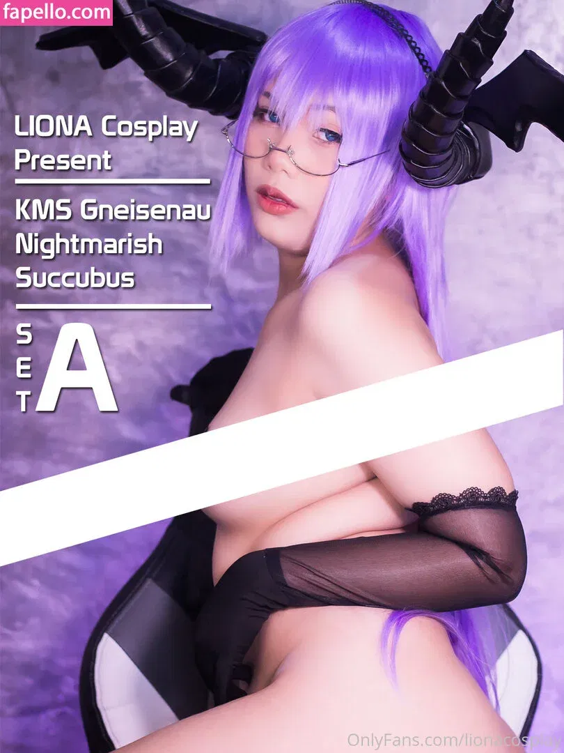 lionacosplay Onlyfans Photo Gallery 