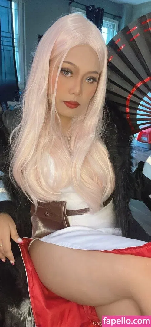 lionacosplay Onlyfans Photo Gallery 