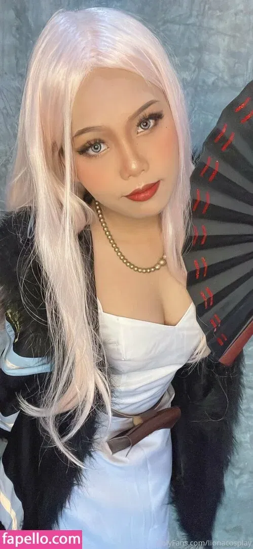 lionacosplay Onlyfans Photo Gallery 