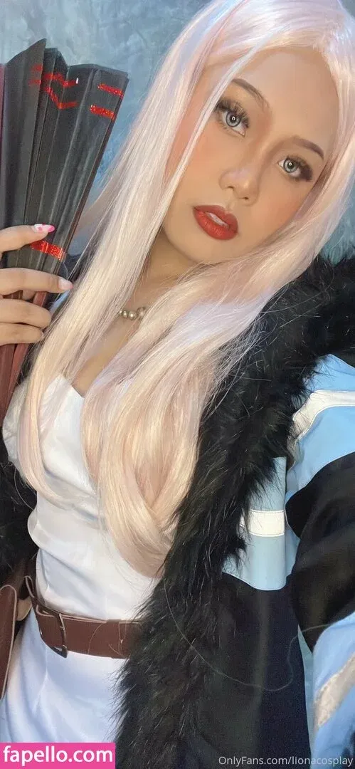 lionacosplay Onlyfans Photo Gallery 
