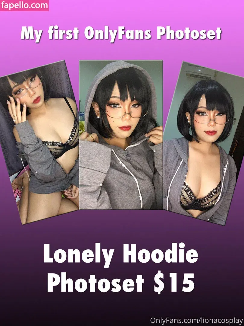 lionacosplay Onlyfans Photo Gallery 