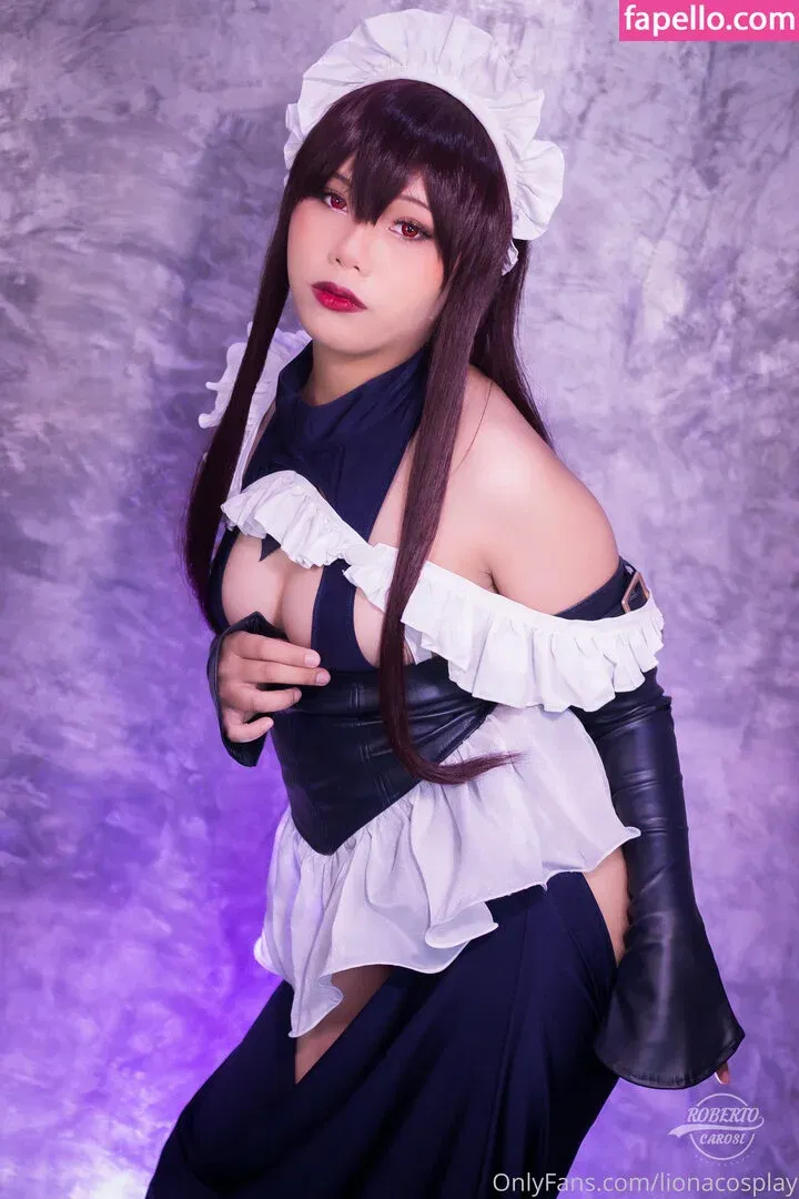 lionacosplay Onlyfans Photo Gallery 