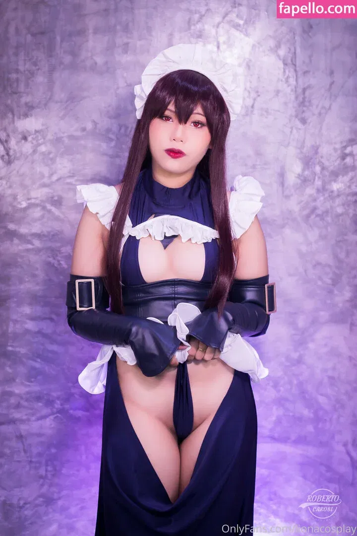 lionacosplay Onlyfans Photo Gallery 