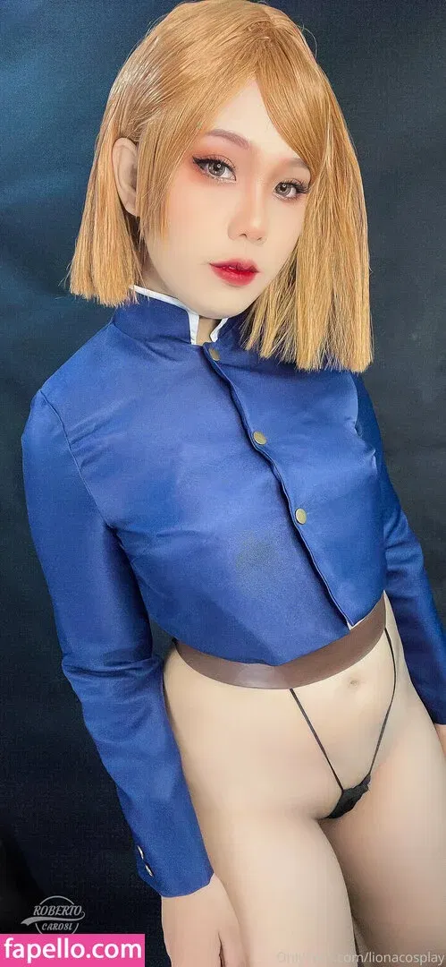 lionacosplay Onlyfans Photo Gallery 