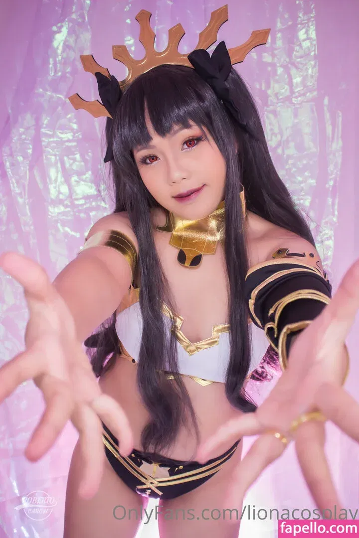 lionacosplay Onlyfans Photo Gallery 