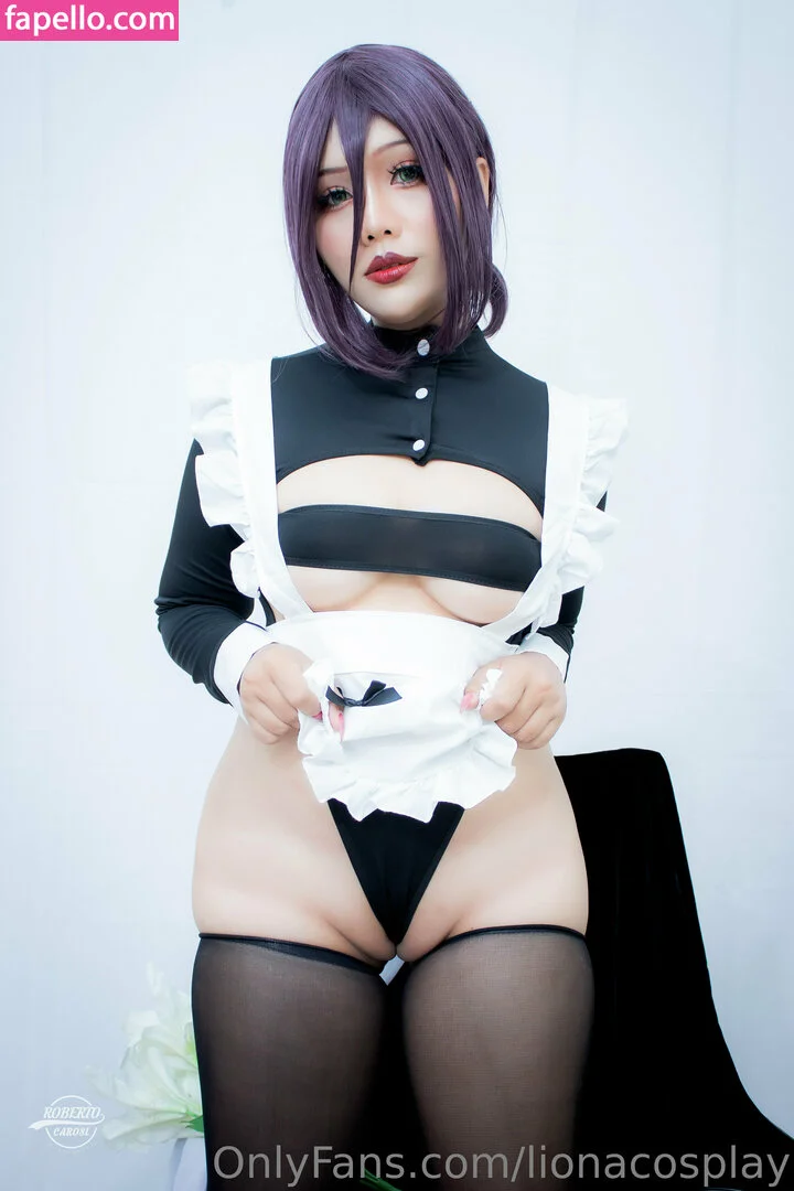 lionacosplay Onlyfans Photo Gallery 