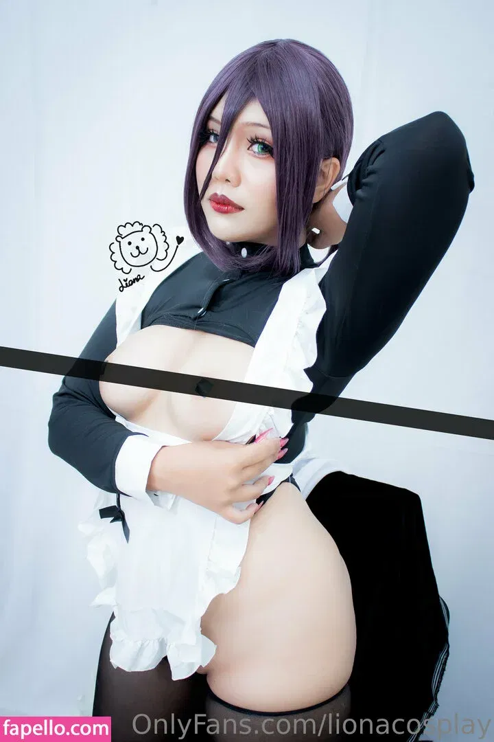 lionacosplay Onlyfans Photo Gallery 