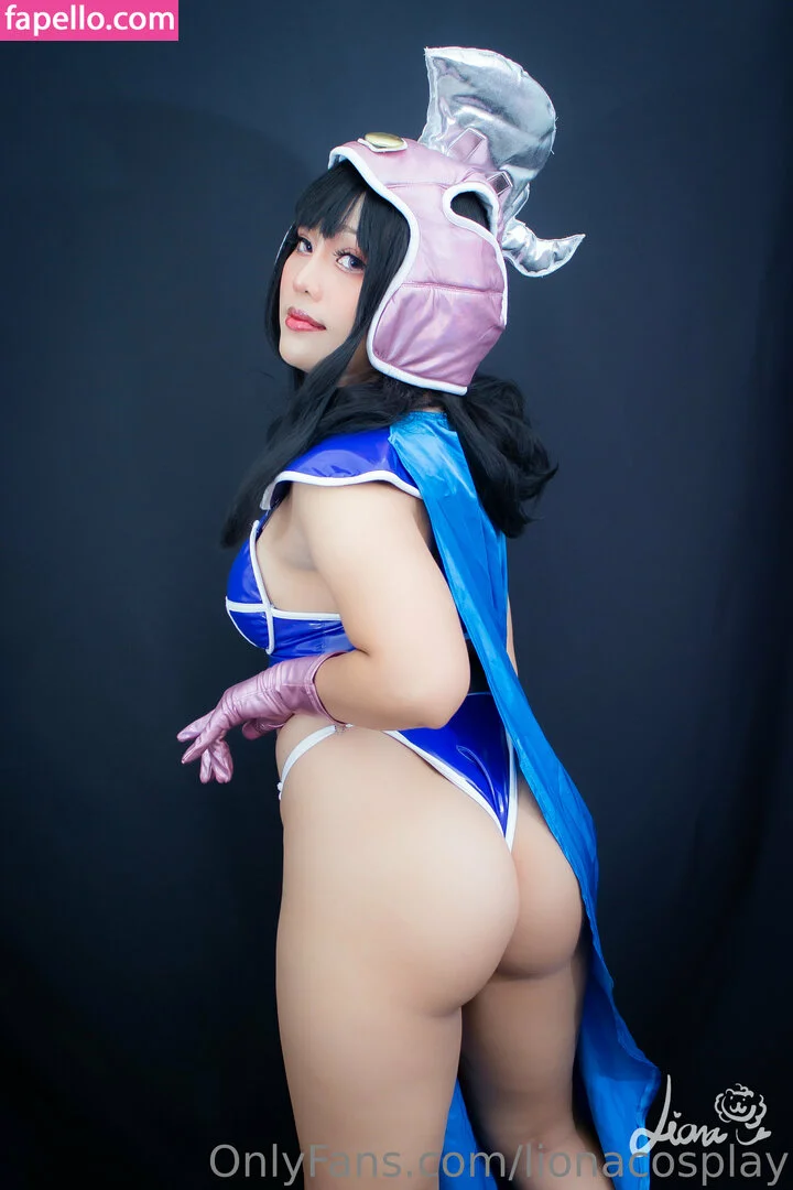 lionacosplay Onlyfans Photo Gallery 