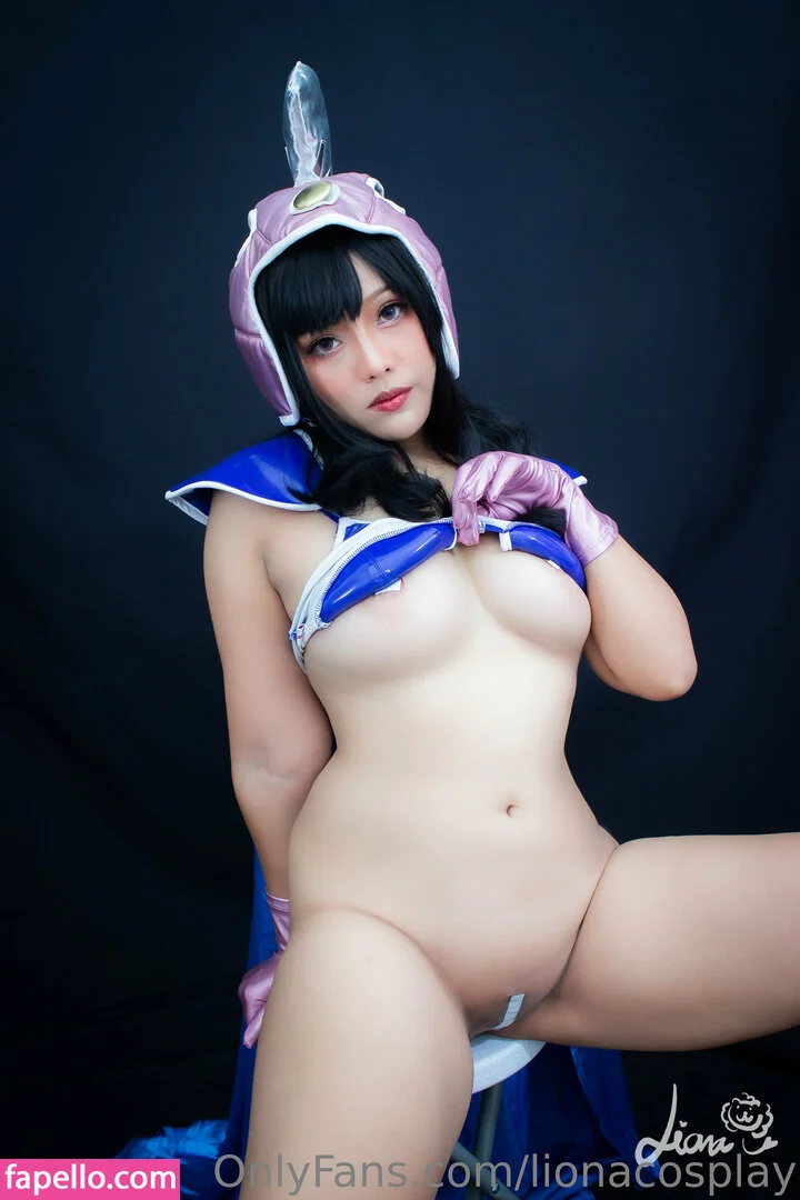 lionacosplay Onlyfans Photo Gallery 