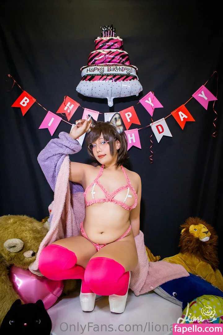 lionacosplay Onlyfans Photo Gallery 