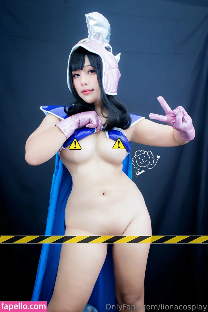 lionacosplay Onlyfans Photo Gallery 