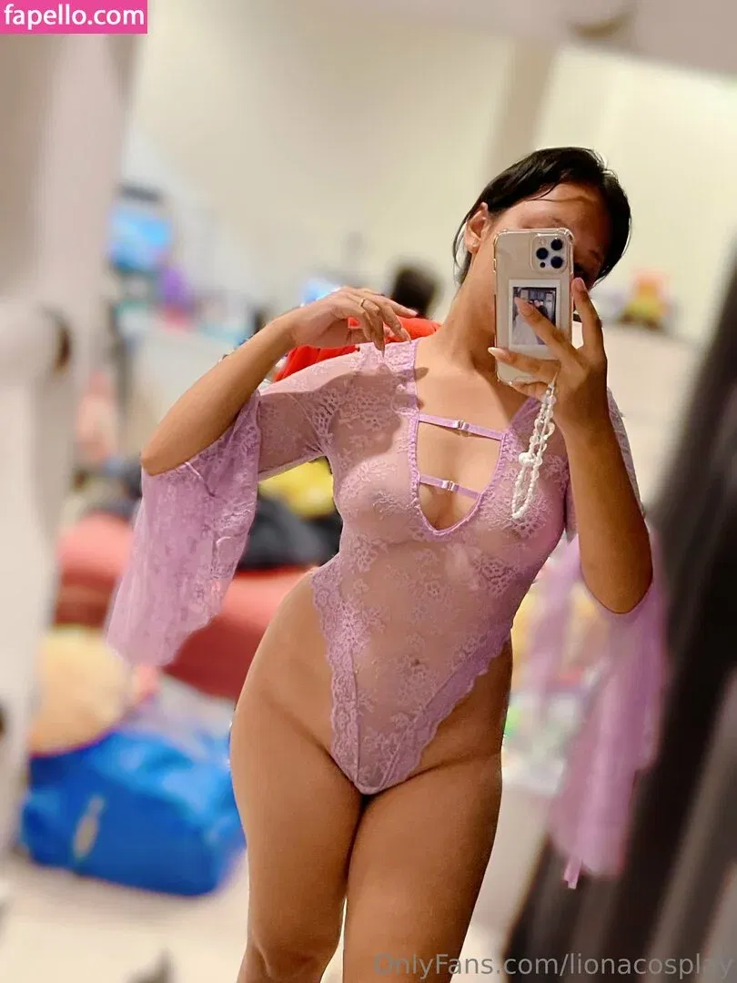 lionacosplay Onlyfans Photo Gallery 