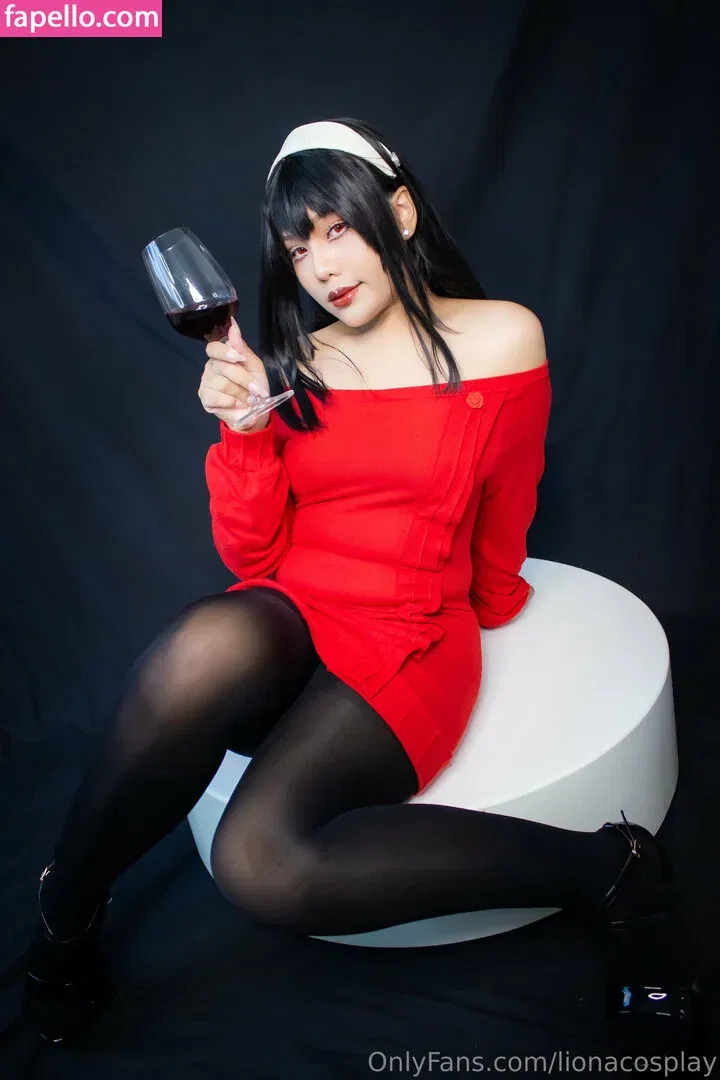 lionacosplay Onlyfans Photo Gallery 