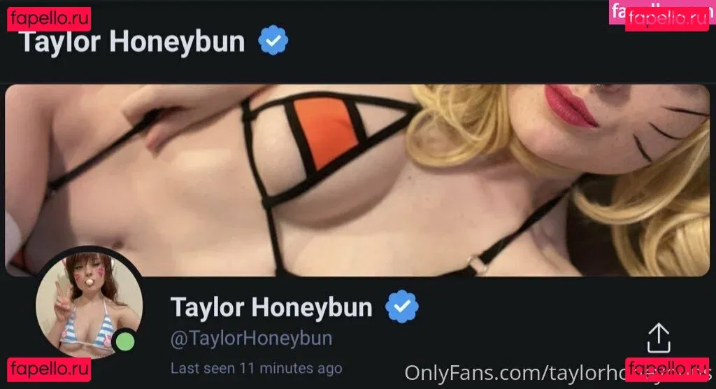 taylorhoneybun Onlyfans Photo Gallery 