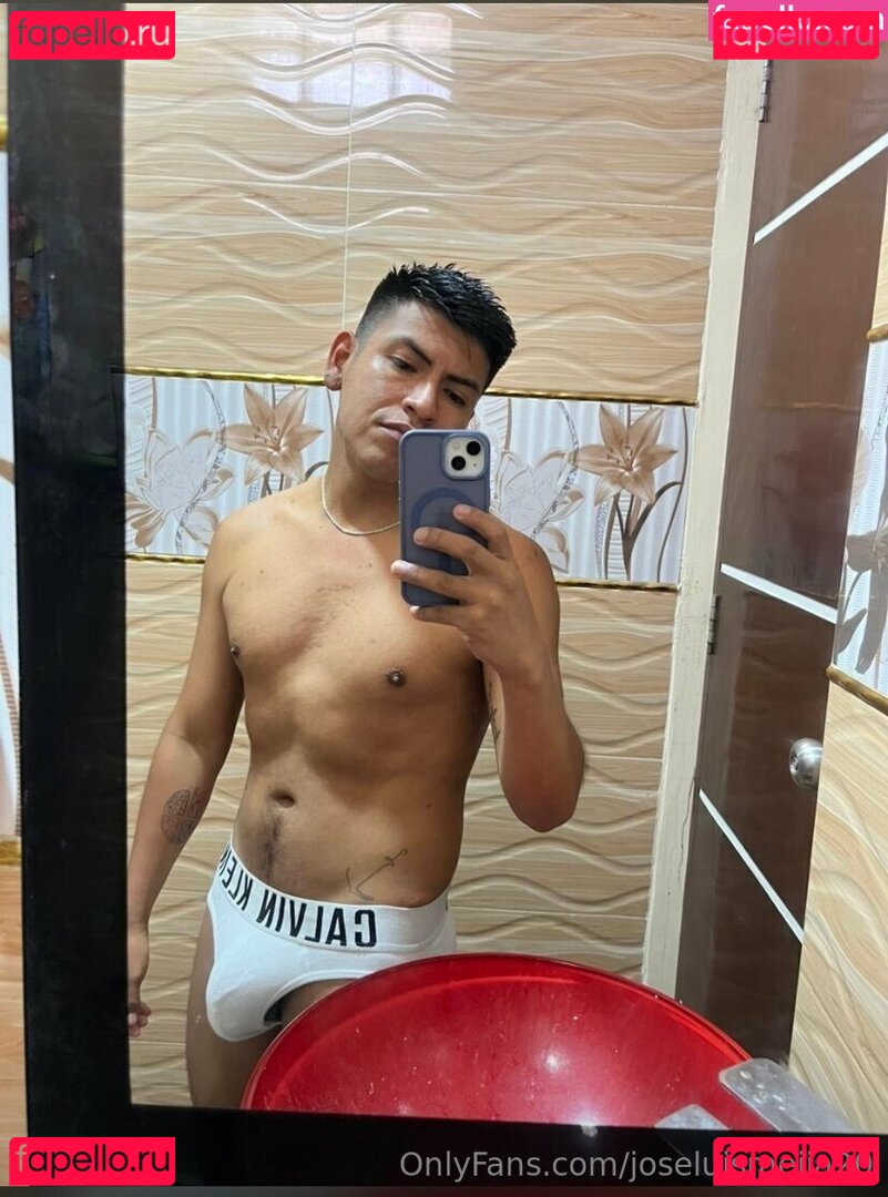 joseluismejia20 Nude Onlyfans Photo 8