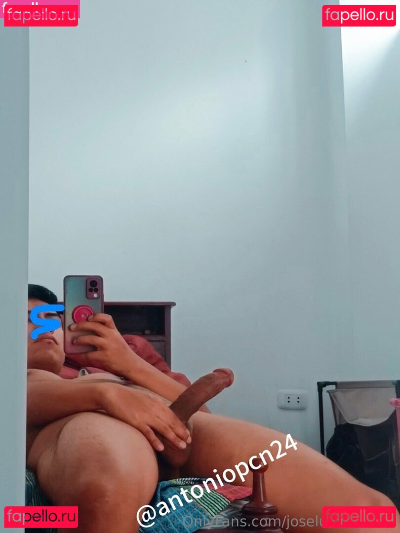 joseluismejia20 Nude Onlyfans Photo 7