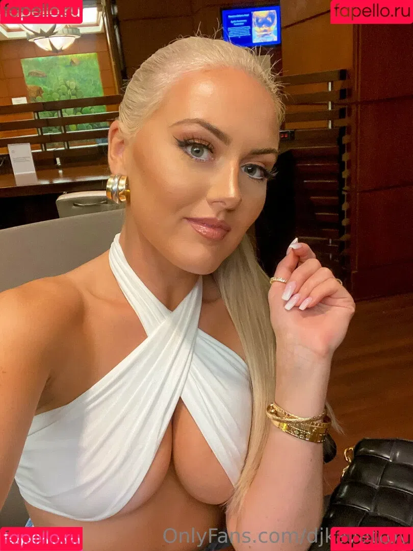 DJ Kaila Troy Onlyfans Photo Gallery 