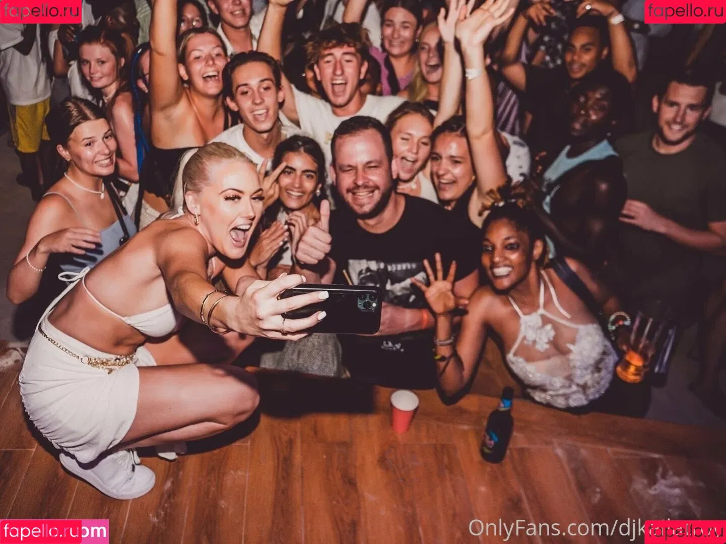 DJ Kaila Troy Onlyfans Photo Gallery 