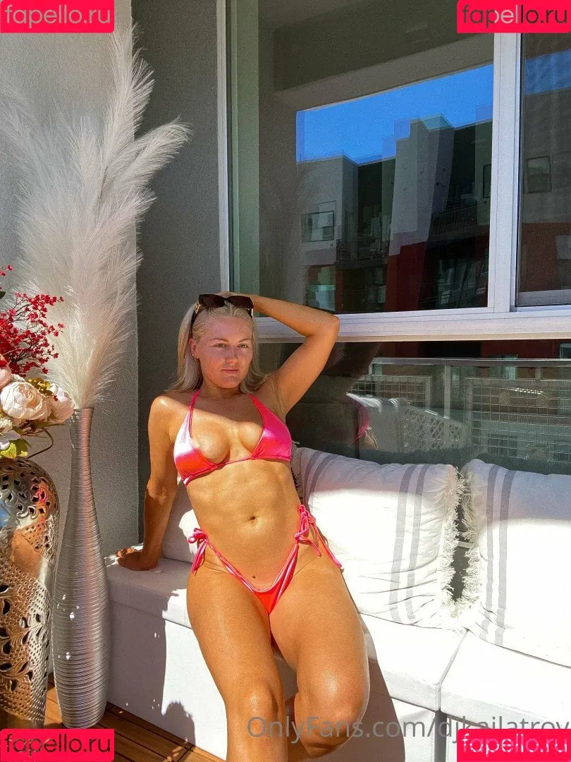 DJ Kaila Troy Onlyfans Photo Gallery 