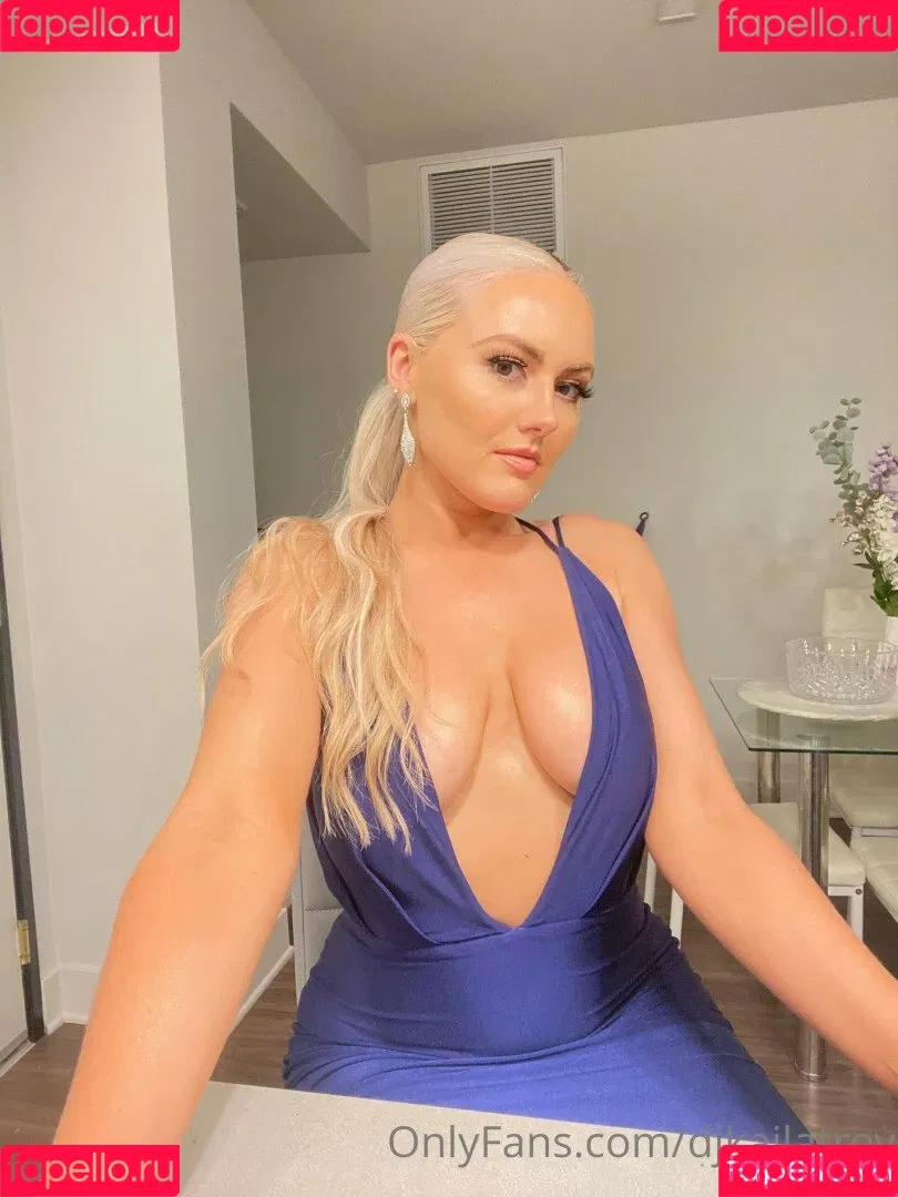DJ Kaila Troy Onlyfans Photo Gallery 