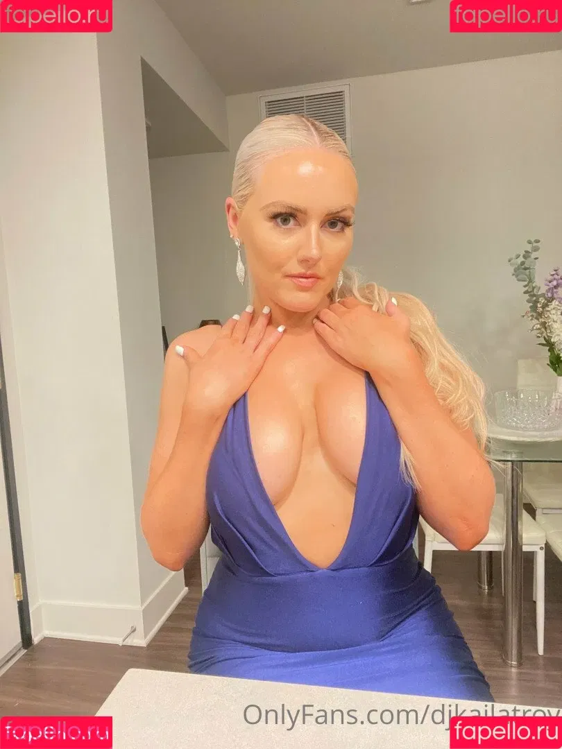 DJ Kaila Troy Onlyfans Photo Gallery 
