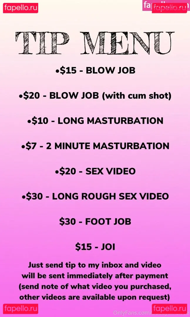 baddybina Onlyfans Photo Gallery 