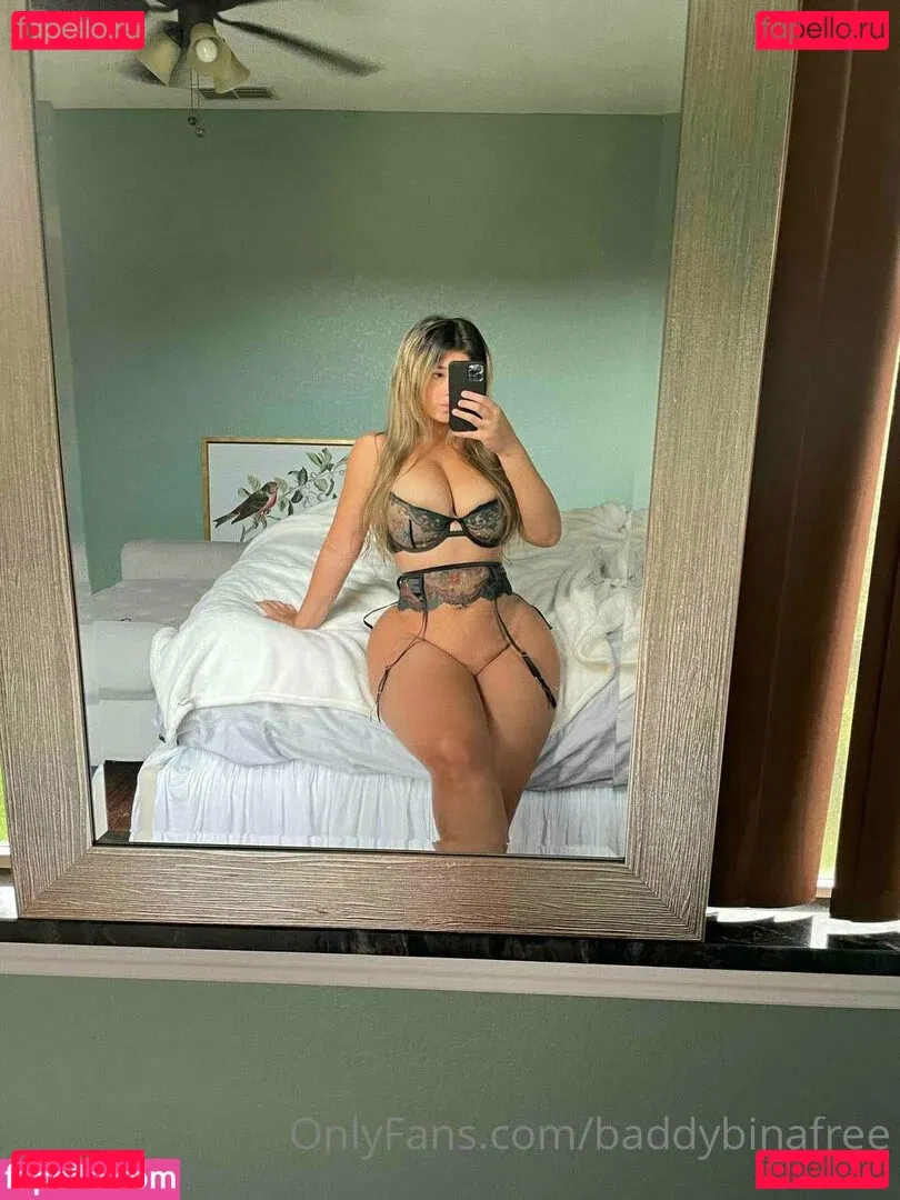 baddybina Onlyfans Photo Gallery 