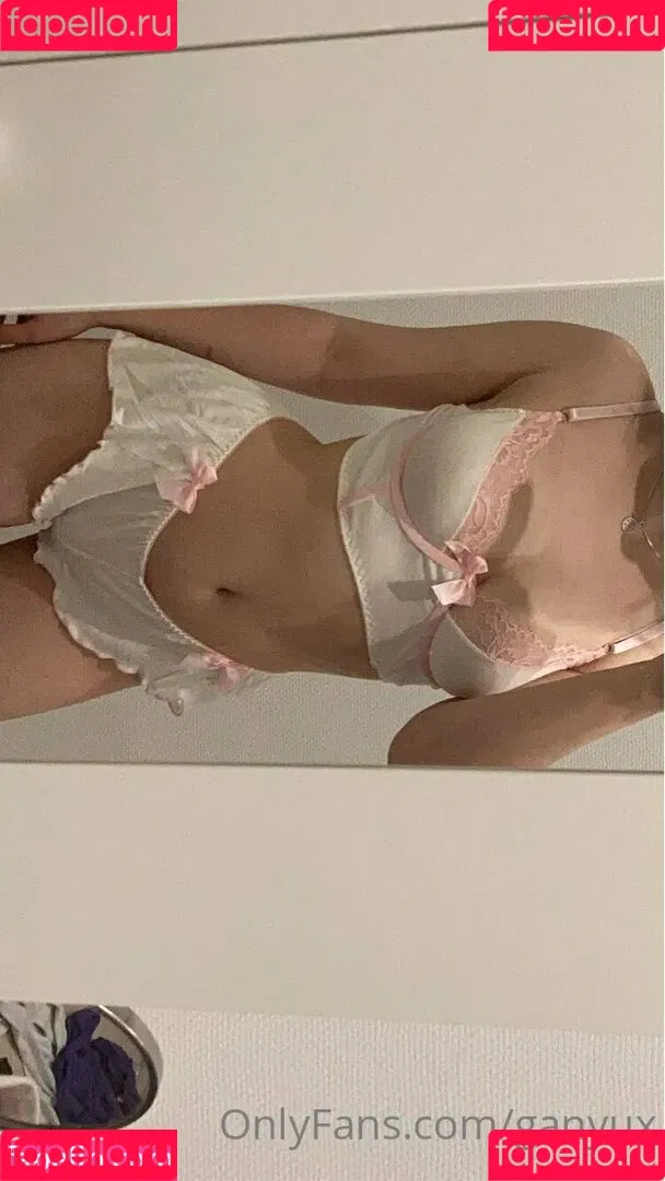 Ganyux Onlyfans Photo Gallery 