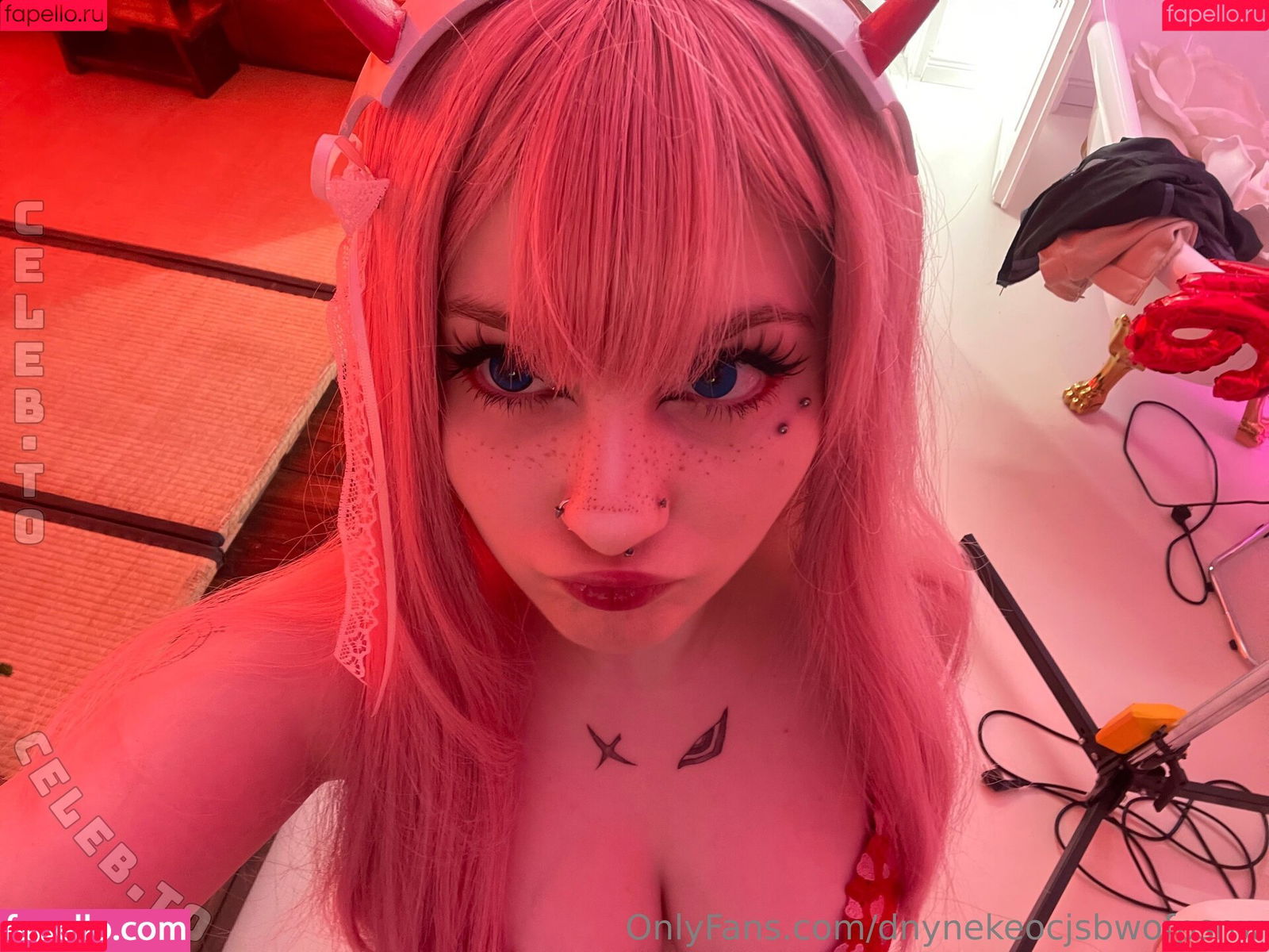 Ganyux Onlyfans Photo Gallery 