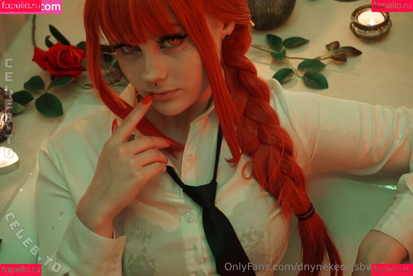 Ganyux Onlyfans Photo Gallery 