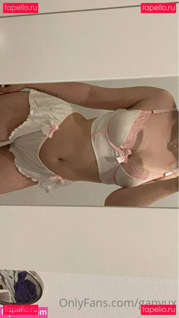 Ganyux Onlyfans Photo Gallery 