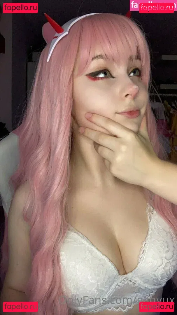 Ganyux Onlyfans Photo Gallery 