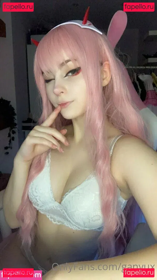 Ganyux Onlyfans Photo Gallery 